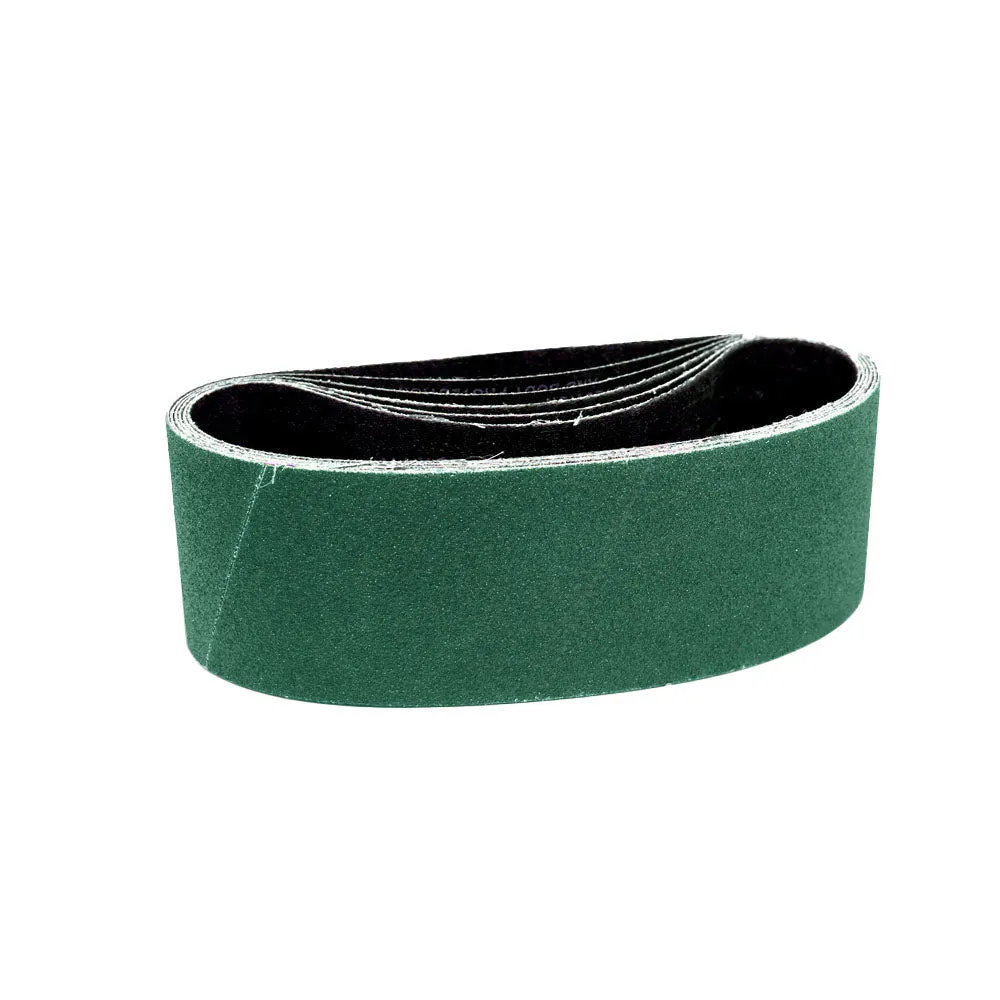 13-3/4" x 78-3/4" Sanding Belts, 4 PACK