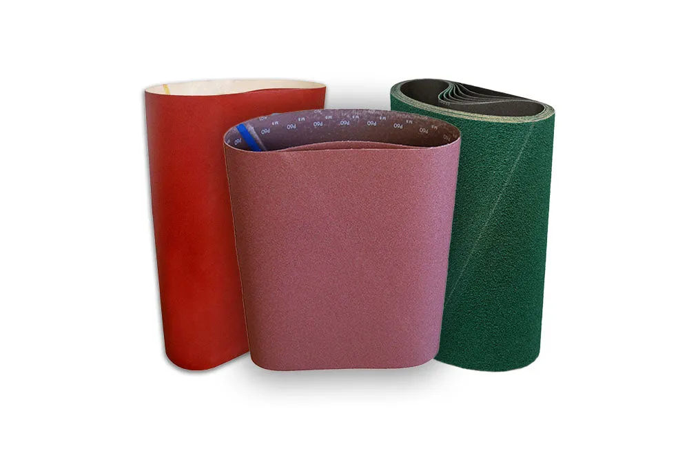 25" x 60" Sanding Belt, 2 PACK