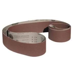 6" x 320" Sanding Belts, 2 PACK