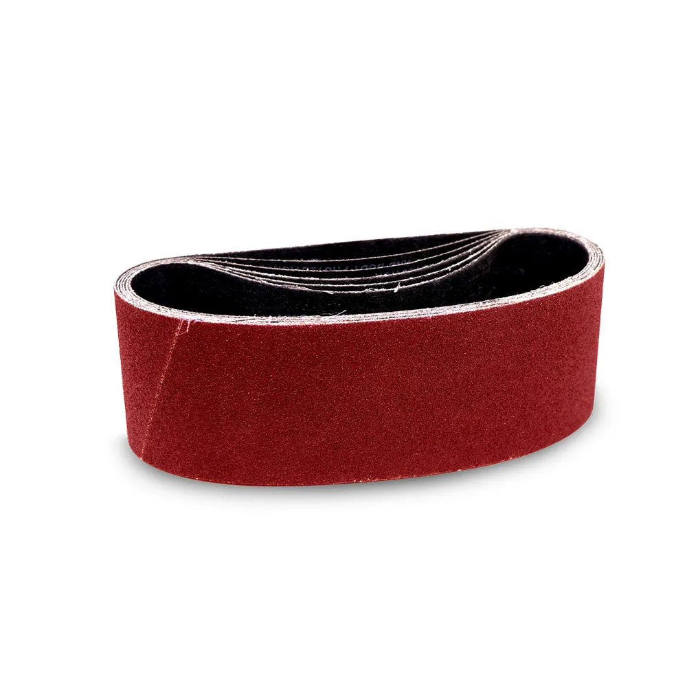 6" x 48" Sanding Belts, 2 PACK