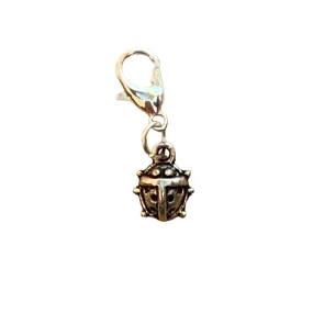 Animal Guide Charms - Petite Lady Bug Charm