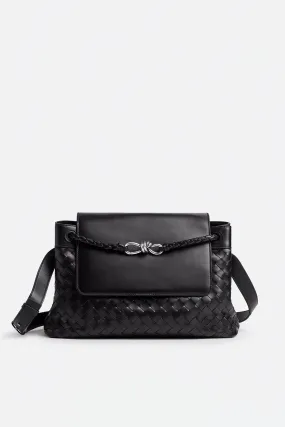 BOTTEGA VENETA | MEDIUM ANDIAMO MESSENGER