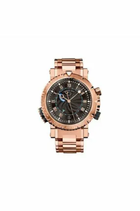 breguet marine royale 18kt rose gold 45mm men's watch