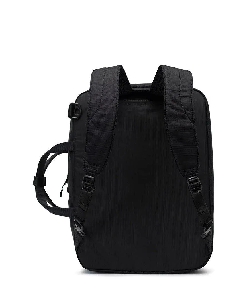 Britannia Messenger Black