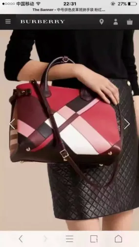 Burberry Bags - BG Bags - 1119