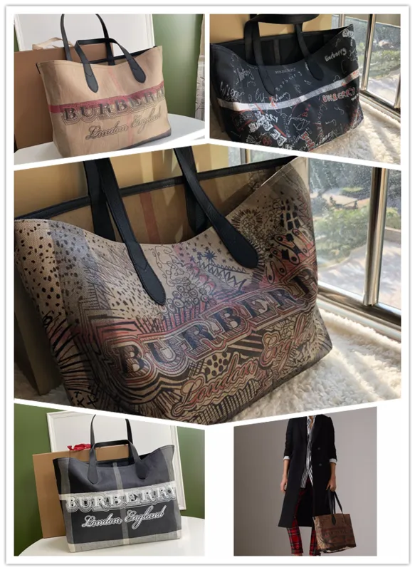 Burberry Bags - BG Bags - 703