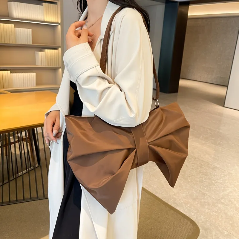 Butterfly Bow Crossbody &Shoulder Bag