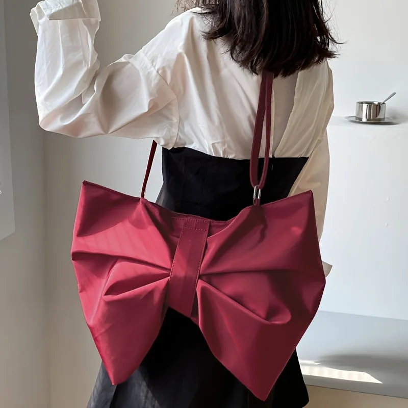 Butterfly Bow Crossbody &Shoulder Bag