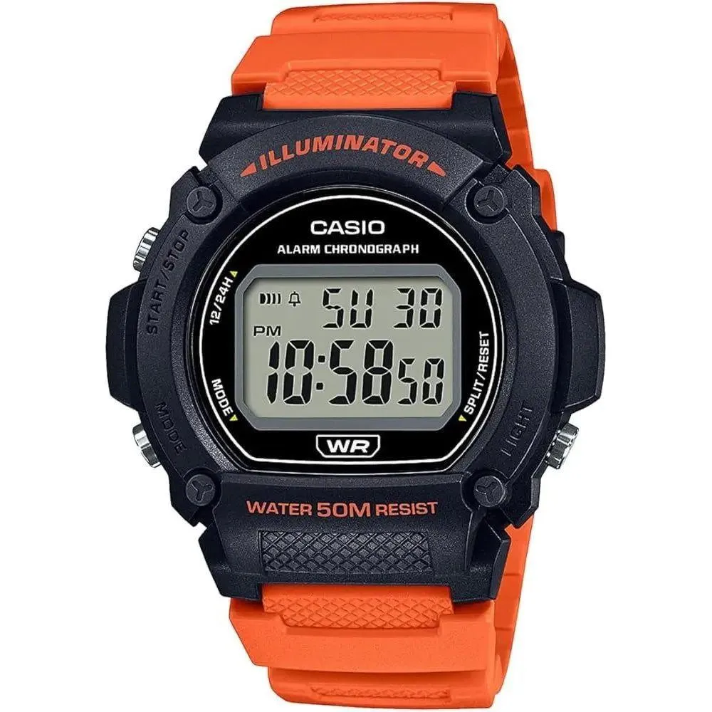 CASIO SPORT COLLECTION