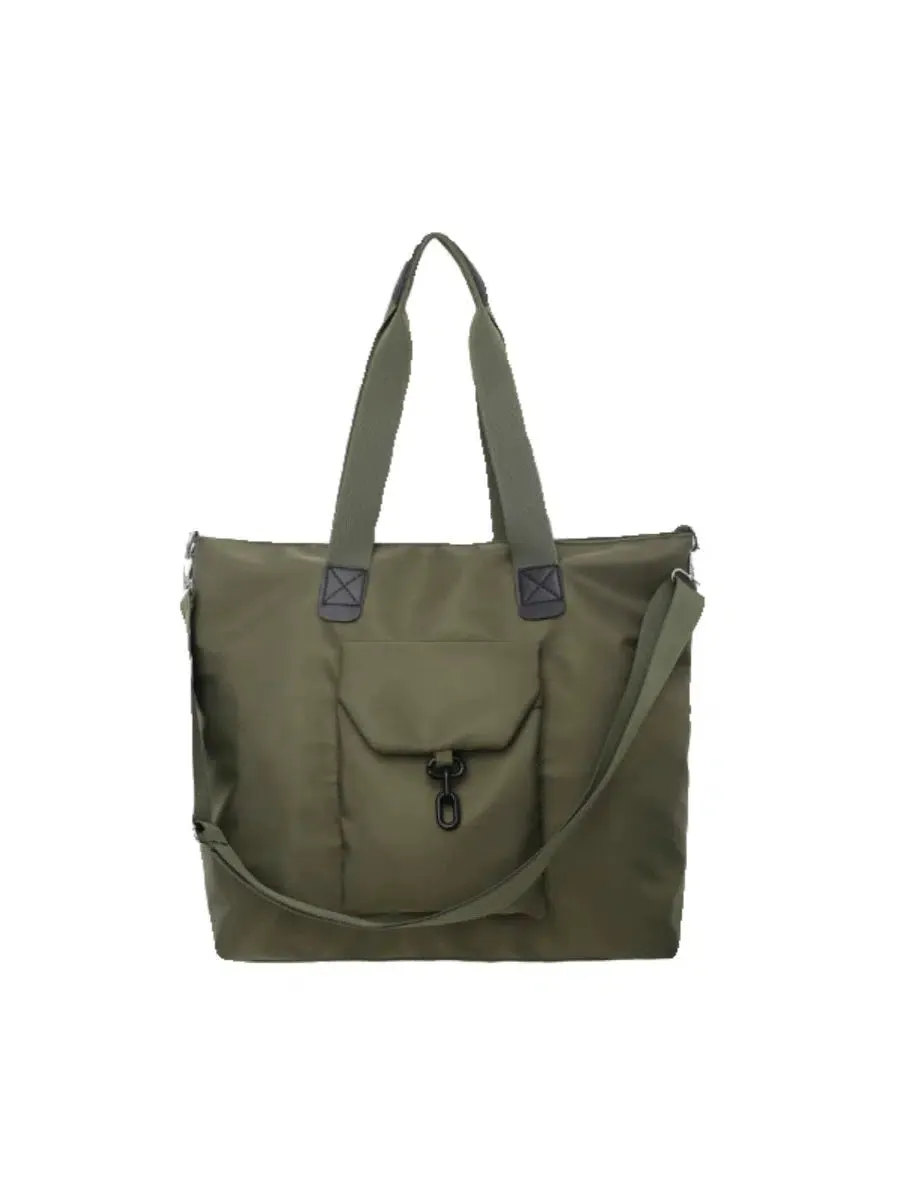 Casual Utility Messenger Bag