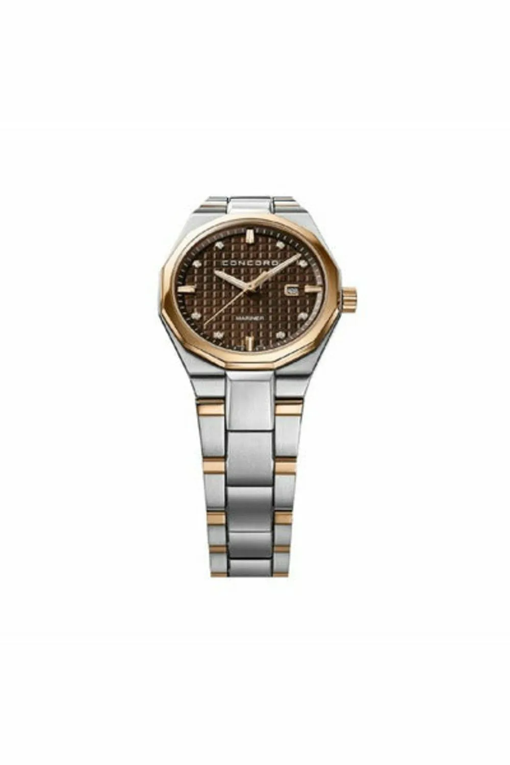 concord mariner diamond watch