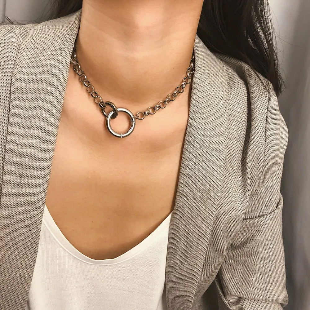 Cuban Choker Necklace