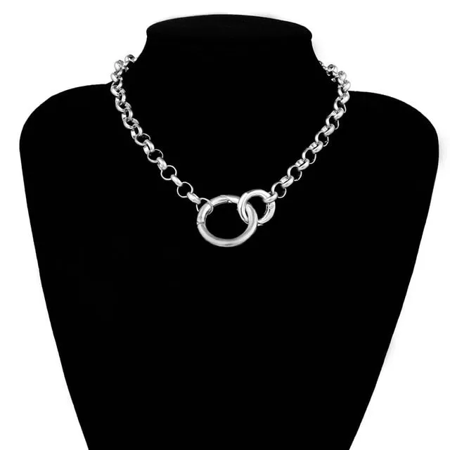 Cuban Choker Necklace