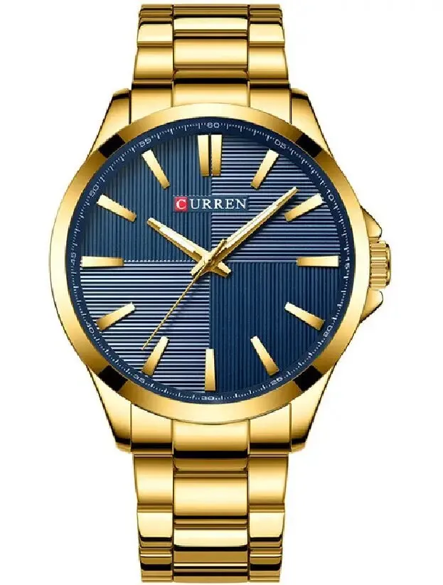 Curran Luxury Men's Fashion Watch