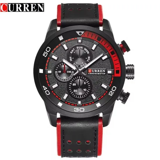 Curren Watches Unisex/ Reloj para Dama y Caballero