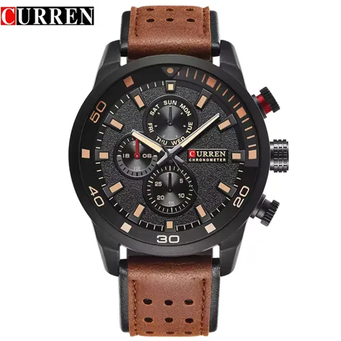 Curren Watches Unisex/ Reloj para Dama y Caballero