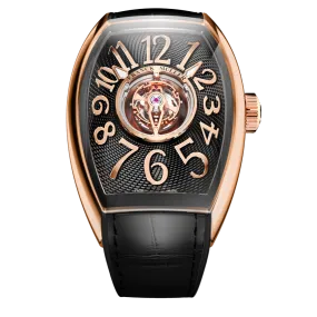 Curvex CX - Grand Central Tourbillon for Men