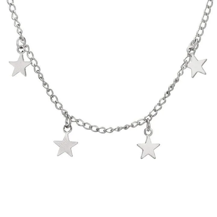 Dangling Star Necklace