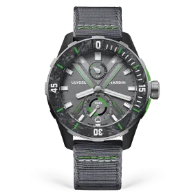 Diver X The Ocean Race 44mm