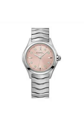 ebel women's ebel wave