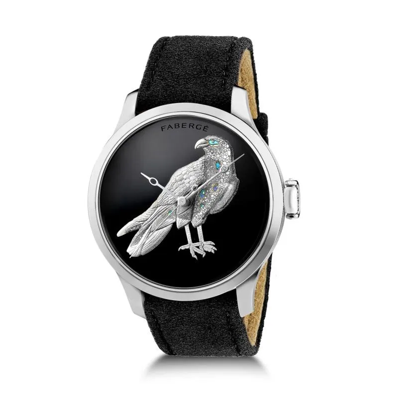 Fabergé Altruist Makie Eagle Limited Edition Watch