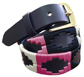 FAMATINA - Skinny Polo Belt