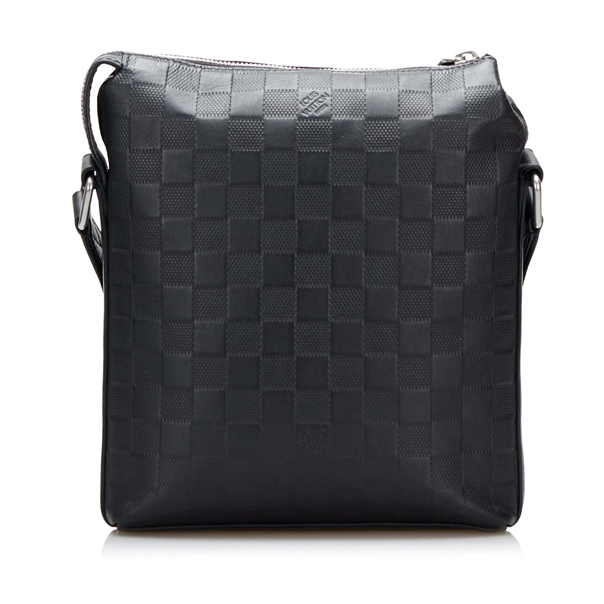 Louis Vuitton Damier Infini Discovery Messenger Crossbody Bag