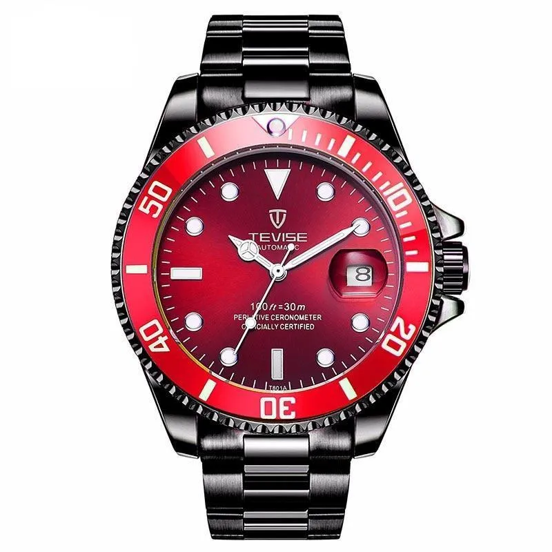 Luxury Automatic Submariner Watch