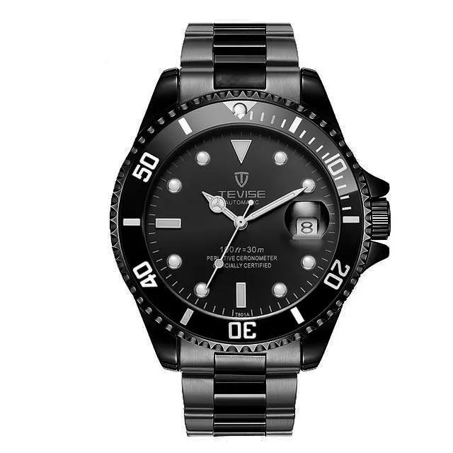 Luxury Automatic Submariner Watch