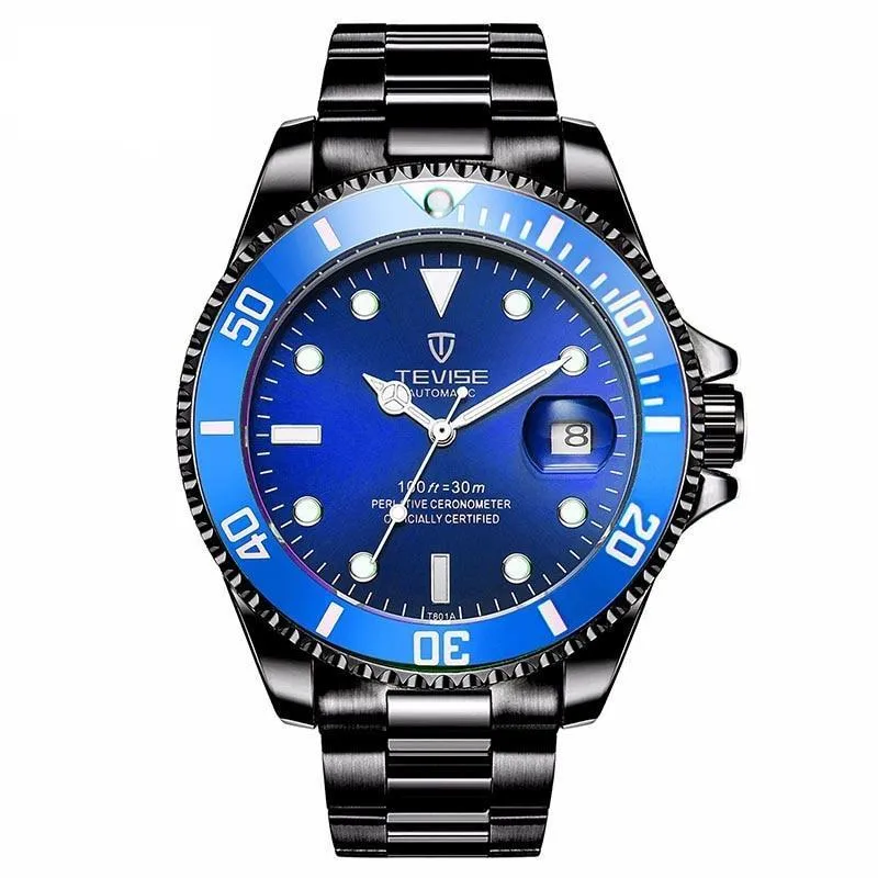 Luxury Automatic Submariner Watch