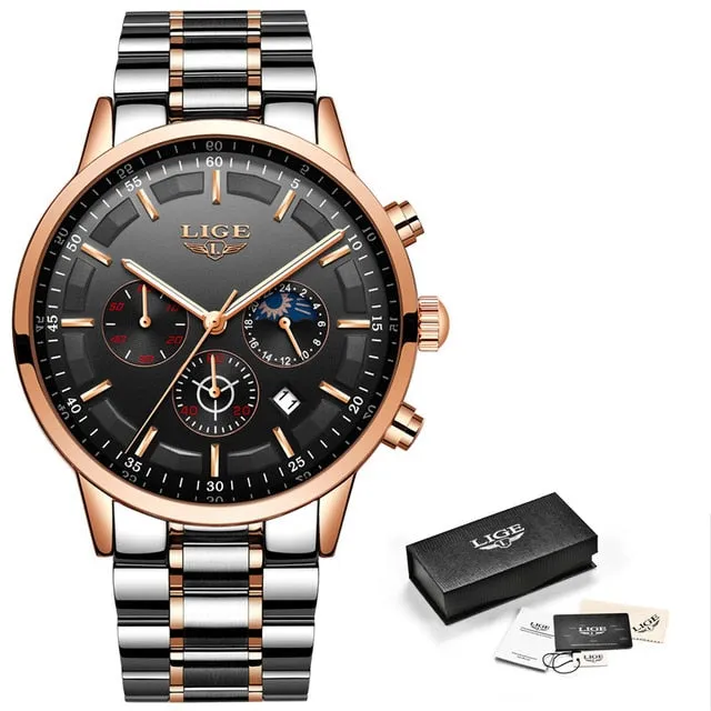 Luxury Business Watch For Men