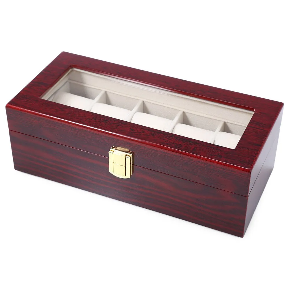 Luxury Wooden Watches Box