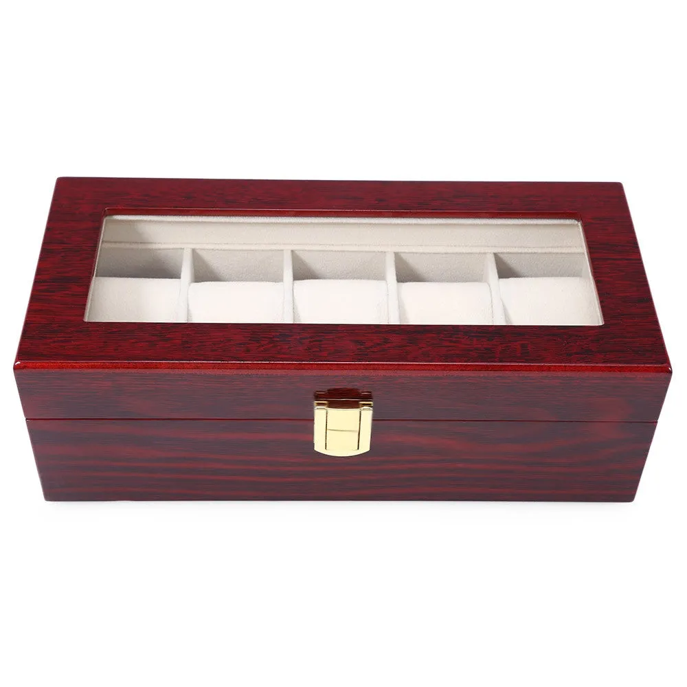 Luxury Wooden Watches Box