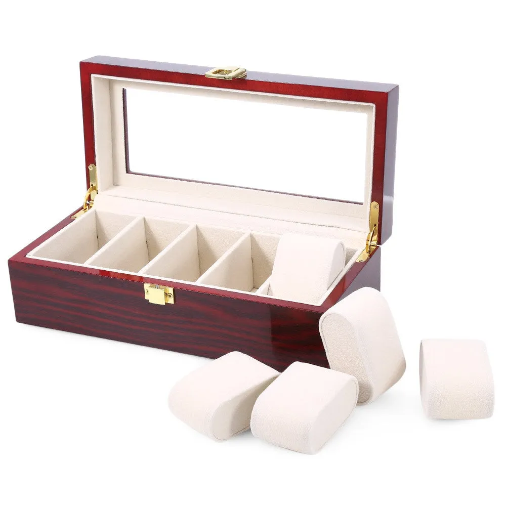 Luxury Wooden Watches Box