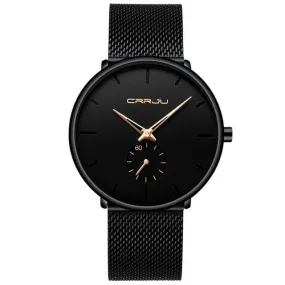 Men's Casual Slim Watch