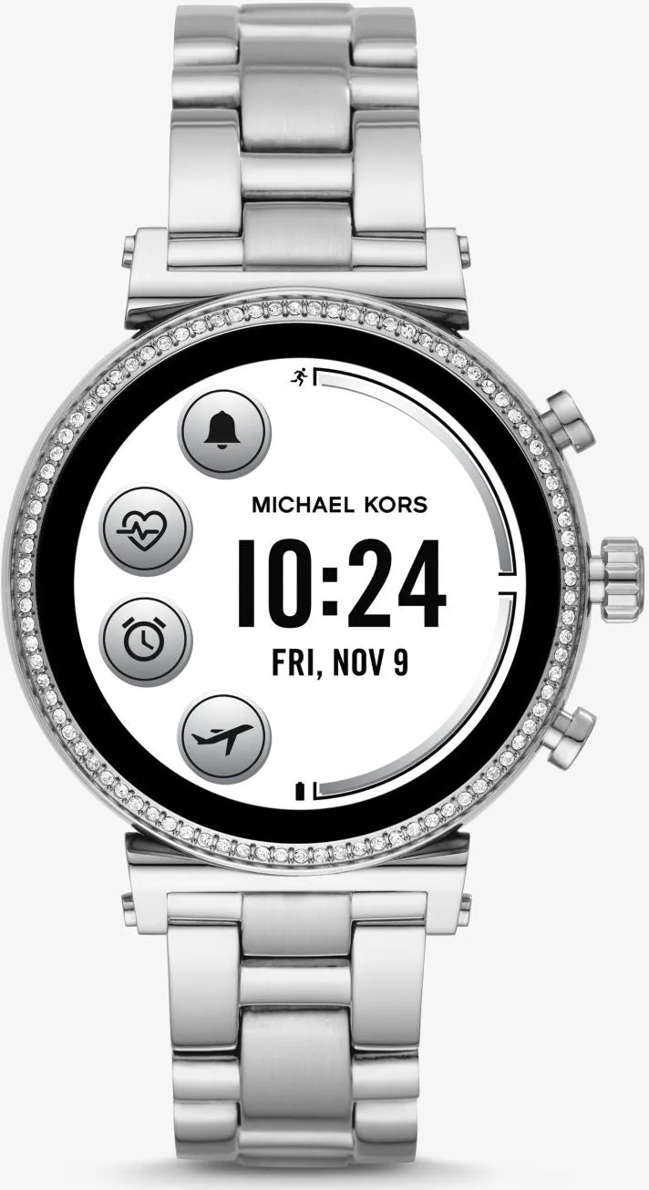 MK Watch Sofie HR Ladies Smartwatch