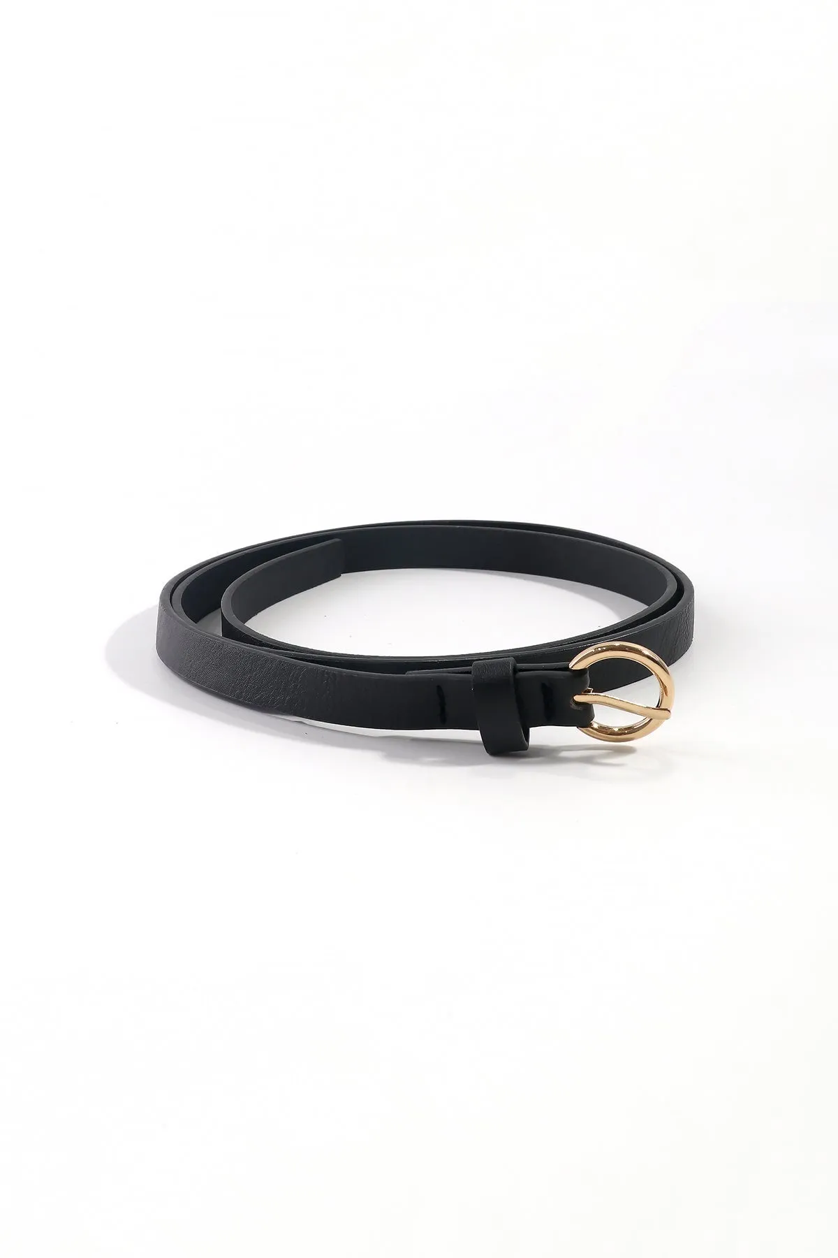 Pack of 3 Skinny Belts