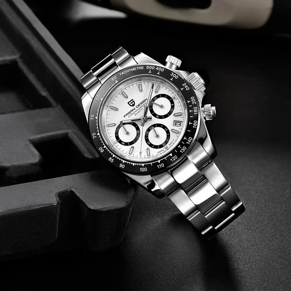 PAGANI 3.0® Men's Luxury Sport Watch