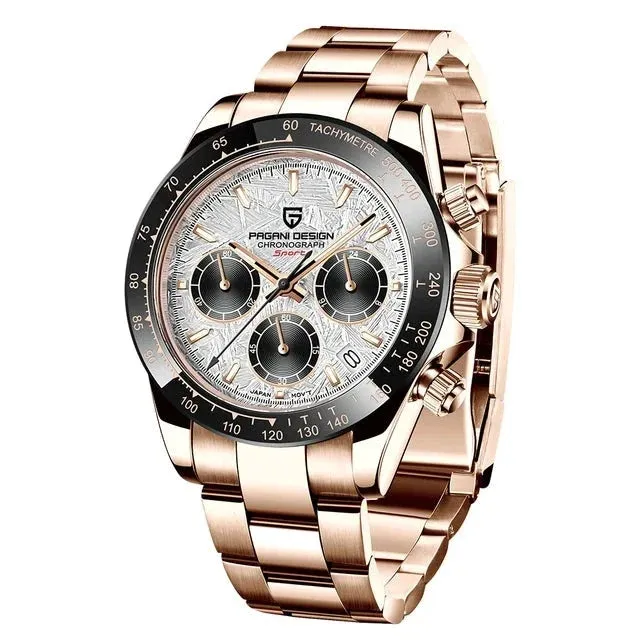 PAGANI 3.0® Men's Luxury Sport Watch