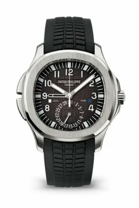 patek philippe 5164a-001 - aquanaut self-winding