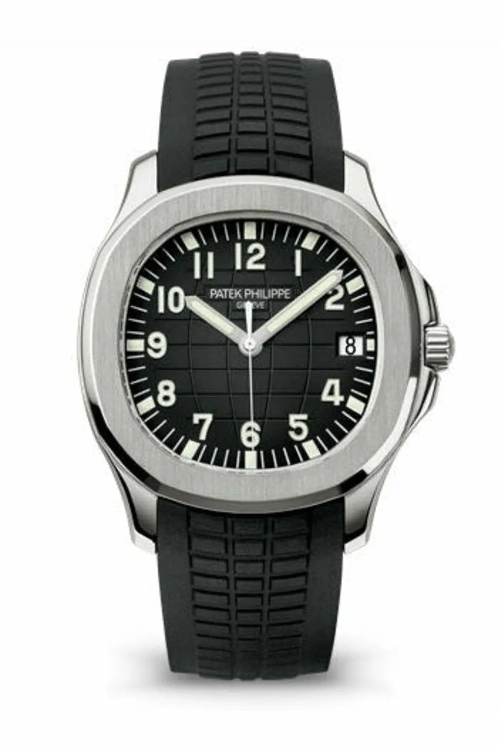 patek philippe 5167a-001 - aquanaut self-winding