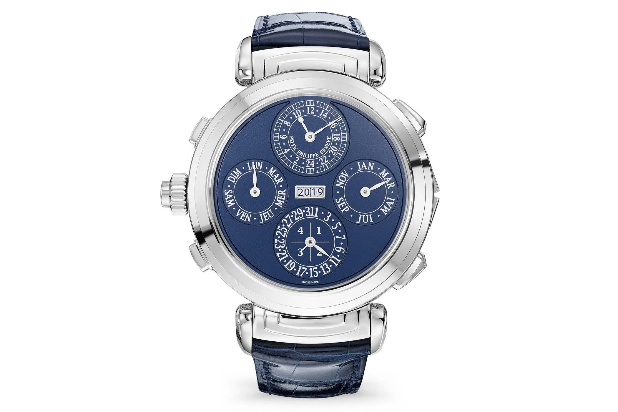 Patek Philippe Grandmaster Chime 6300 – The Ultimate Horological Masterpiece