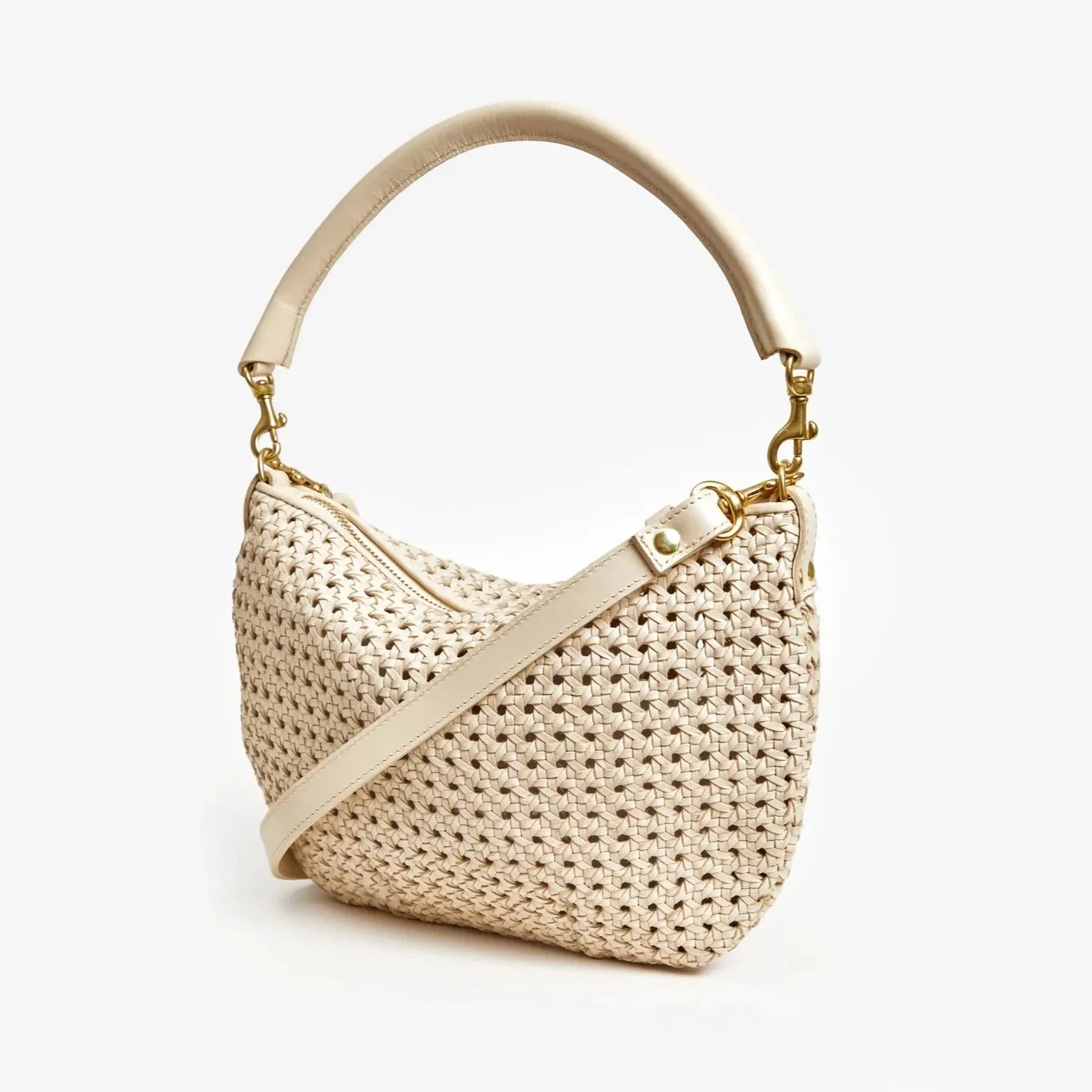 Petit Moyen (Cream Rattan)