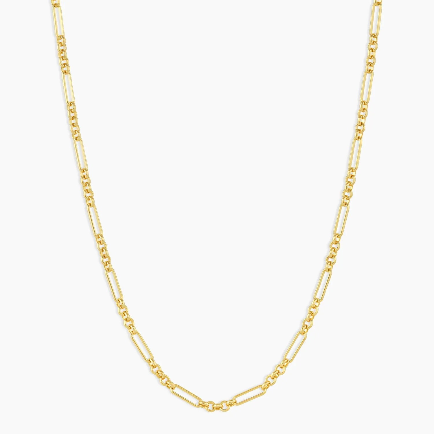 Reed Mini Necklace in Gold