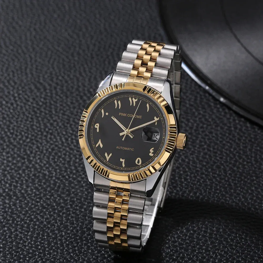 SAUER® Luxury Automatic Watch