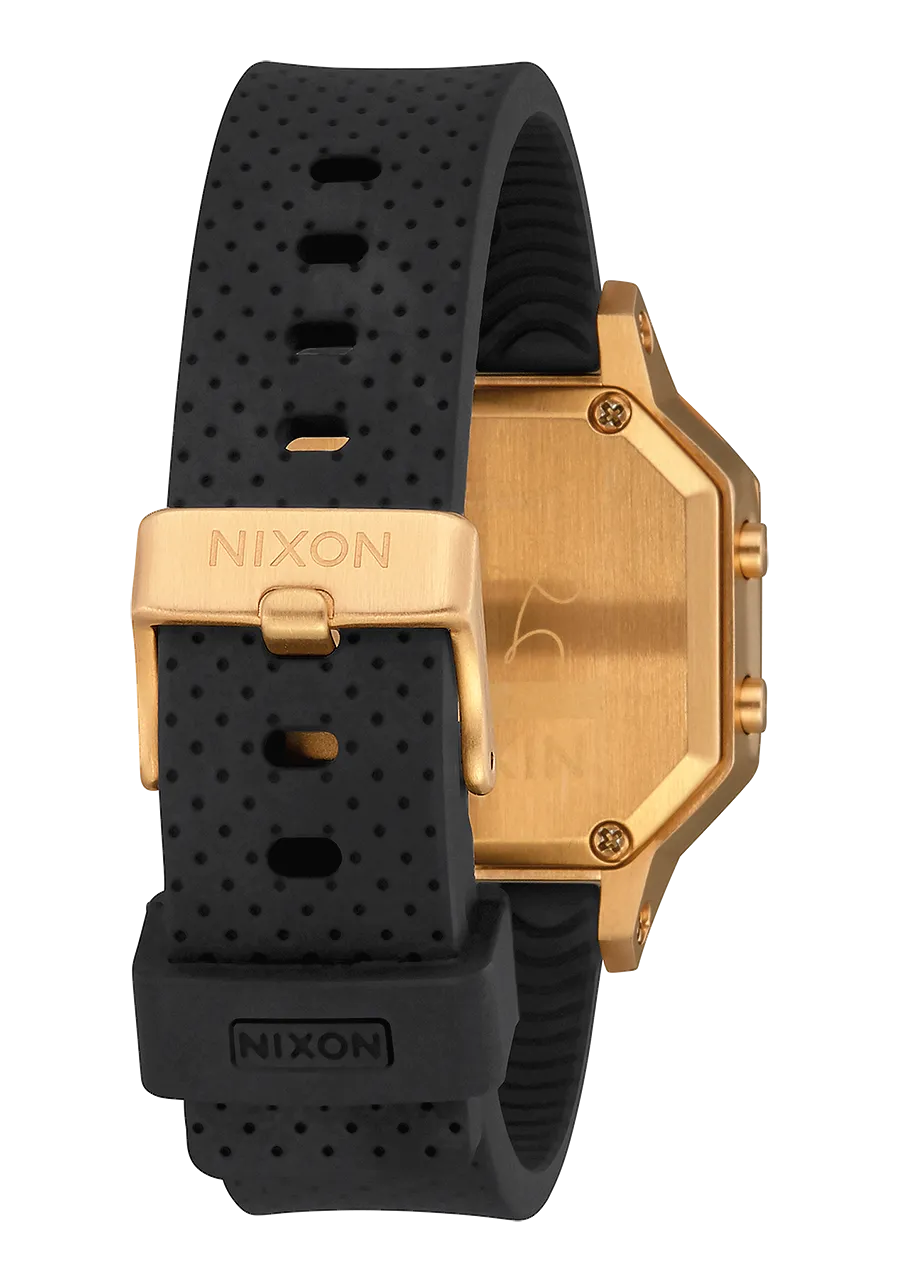 Siren Stainless Steel - Gold / Black LH