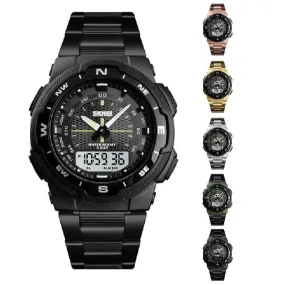 SMax™ Men's Business Sport Quartz Wrist Watch