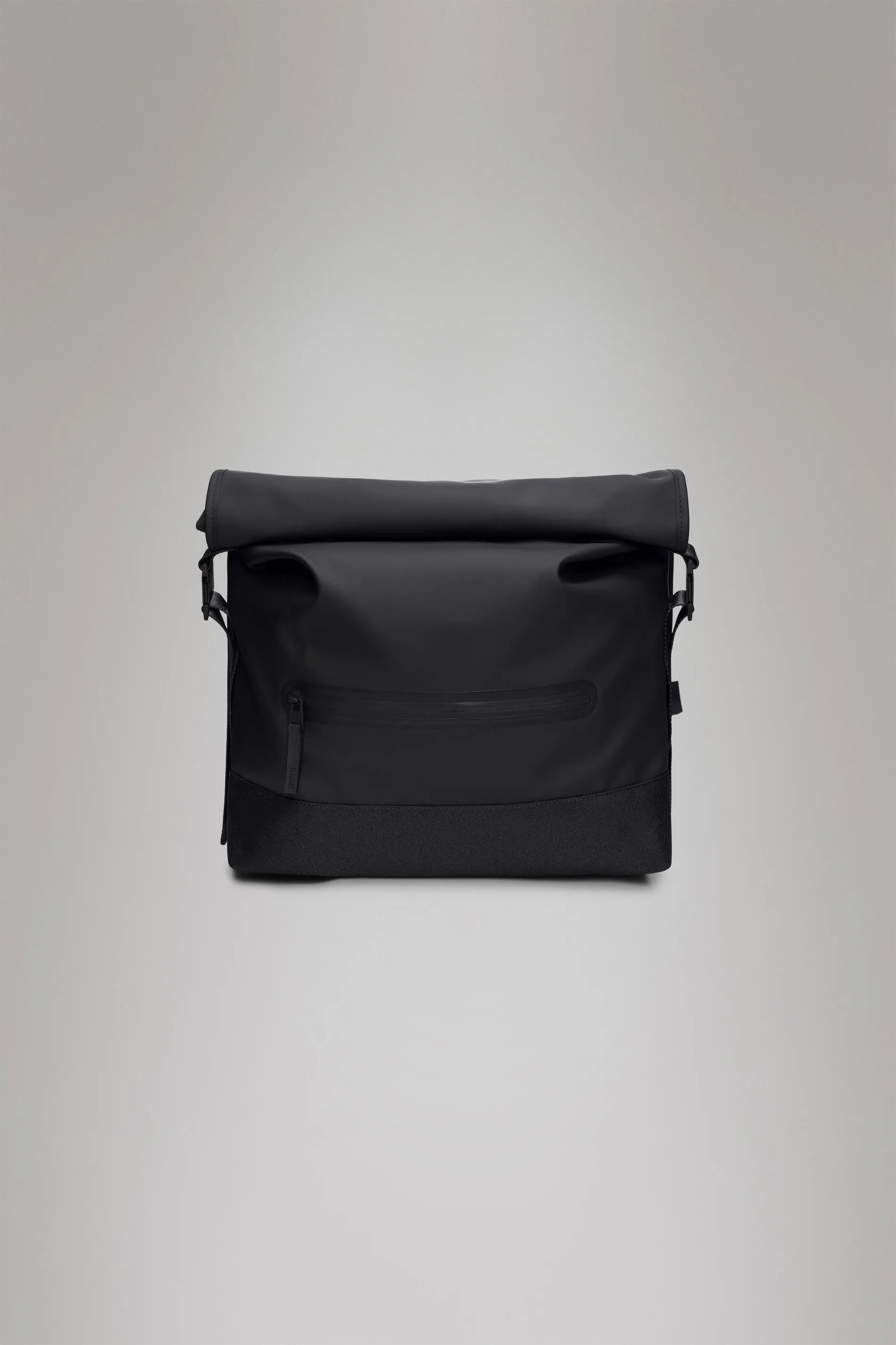 Trail Rolltop Messenger Bag