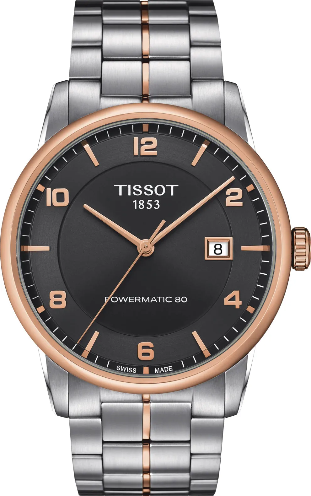 TSO Watch Luxury PowerMTic 8