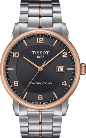 TSO Watch Luxury PowerMTic 8